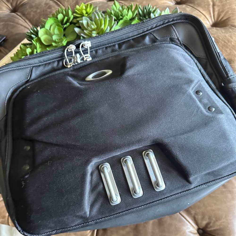 Oakley Tactical Laptop Briefcase - Great condition